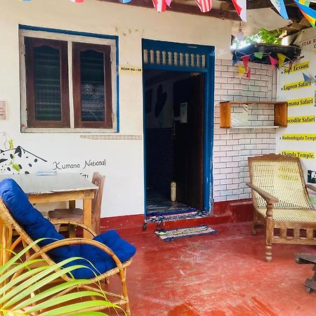 Star Rest Beach Hotel Arugam Bay Exterior foto