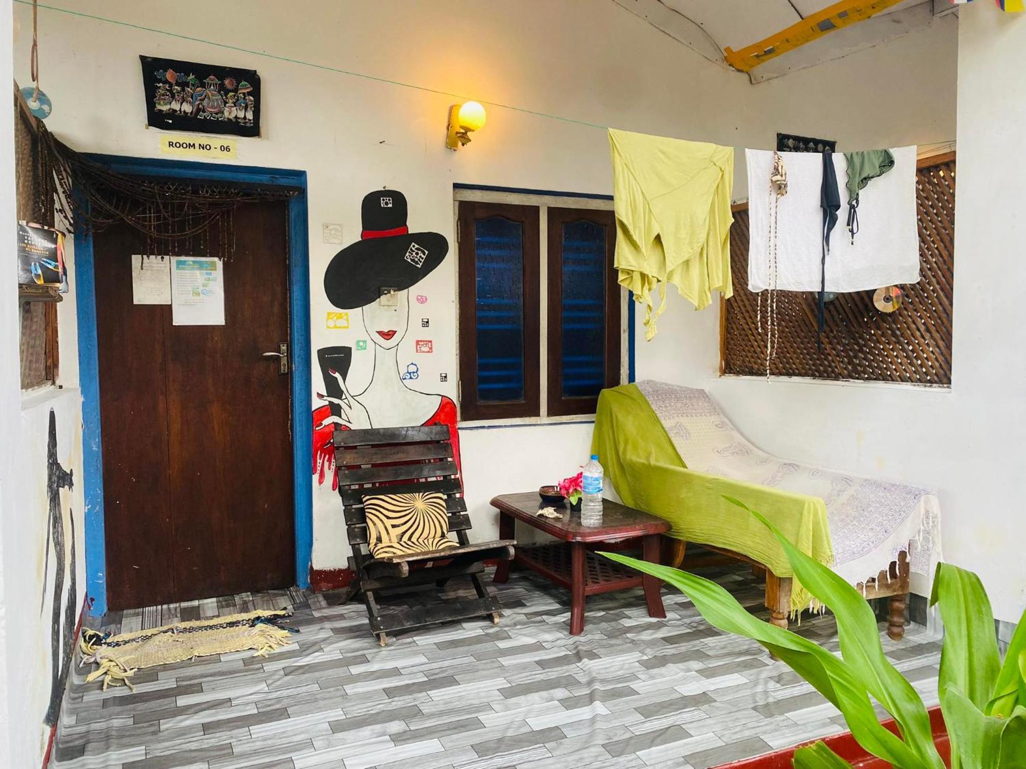 Star Rest Beach Hotel Arugam Bay Exterior foto